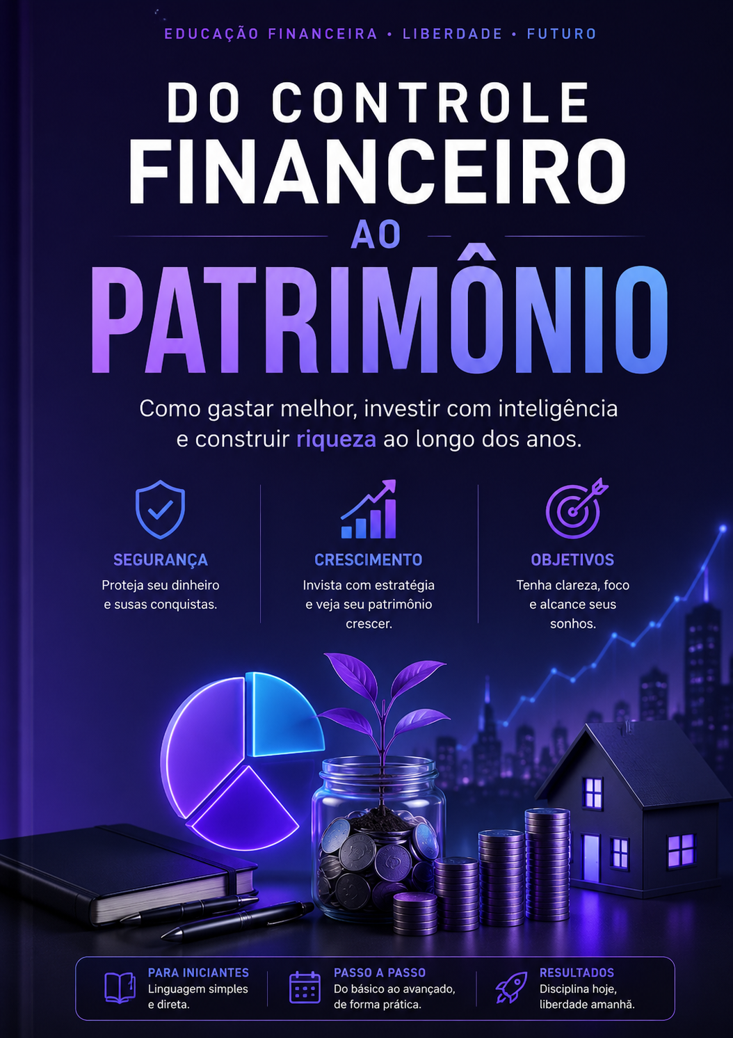 Do Controle Financeiro ao Patrimônio